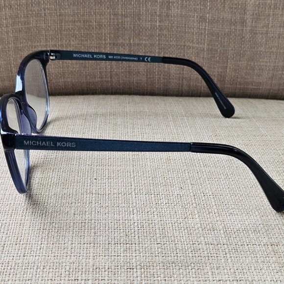Michael Kors Women Glasses Frame Mk4035 Ambrosine 53[]15 135 Eye Wear Frame - Picture 9 of 12